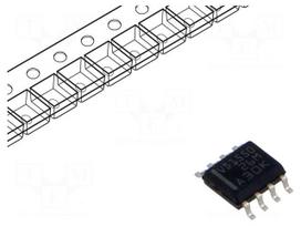IC: interface | transceiver | half duplex,RS422 / RS485 | 50000kbps