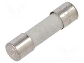 Fuse: fuse | cylindrical,glass | 500mA | 250VAC | time-lag