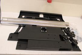 SALE OUT.  | EDBAK | Floor stand | TR5E | Trolleys & Stands | 42-65 " | Maximum weight (capacity) 50 kg | USED