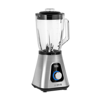 Virtuvės elektros prietaisai ir įranga // Blenderis // Blender kielichowy EASY EXPERT GO 1300W , szklany kielich 1,5L + kubek podróżny 600 ml