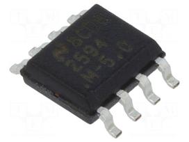 PMIC | DC/DC converter | Uin: 4.5÷40VDC | Uout: 5VDC | 0.5A | SO8 | SMD