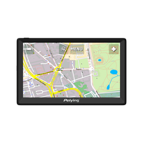 Automobilių ir motociklų prekės, elektronika, navigacija, CB radijas // Navigacinės sistemos // Nawigacja GPS Peiying Alien PY-GPS9000 + Mapa EU
