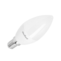 LED lemputės ir tūbos T8/T5 // LED lemputės E14 // Lampa Led Rebel świeca 7W, E14,4000K, 230V