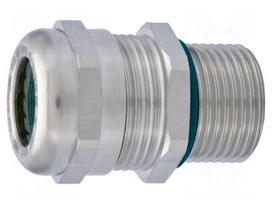 Cable gland | with long thread | M16 | 1.5 | IP68 | brass