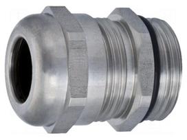 Cable gland | with earthing | M16 | 1.5 | IP68 | stainless steel