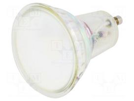 LED lamp | neutral white | GU10 | 230VAC | 270lm | 3W | 110° | 4000K