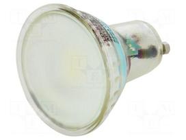 LED lamp | white cold | GU10 | 230VAC | 460lm | 5W | 110° | 6400K