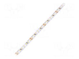 LED tape | white neutral | LED/m: 196 | 5mm | IP20 | 120° | 9.1W/m | 24VDC