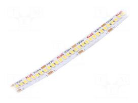 LED tape | white neutral | LED/m: 240 | 10mm | IP20 | 120° | 14.4W/m
