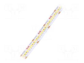 LED tape | white neutral | LED/m: 240 | 10mm | IP20 | 120° | 4.8W/m | 24VDC