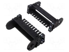 Mounting holder | 2400/2500 | rigid | for cable chain