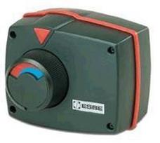 ARA 663 vārsta motors 24V, 120s, 6NM,Esbe Vārsta motors ARA 600 3-punktu, Esbe