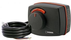 ARA 655 vārsta motors 2-P SPST, 230VAC, 60s, 6NM, Esbe Vārsta motors ARA 600 2-punktu, Esbe\n