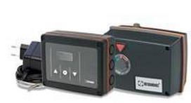 Regulators ESBE CRA121 230V, 5-95C, 15NM, Esbe Regulators CRA120, F sērijas vārstiem