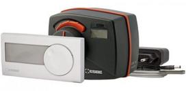 Regulators ESBE CRB221 230V, 6Nm, bezvadu, Esbe Regulators CRB200, VRG,VRB sērijas vārstiem