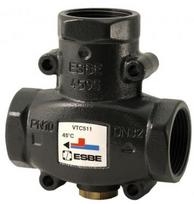 Termovārsts VTC511 32-14, 50°C, Rp1"1/4, Esbe Termovārsts VTC511 Esbe