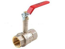 Ventilis izolācijai FF 1/2",Uragano,Tiemme Lodveida ventilis izolācijai FF, Uragano