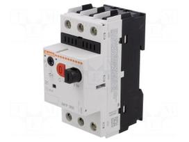 Motor breaker | 230÷690VAC | for DIN rail mounting | 4÷6.5A | IP20
