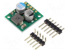 Converter: step down | Uout: 9V | Uin: 9÷45V | 2.9A | 80÷95%