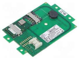 RFID reader | 4.3÷5.5V | GPIO,I2C,RS232,USB,WIEGAND | antenna