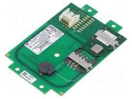RFID reader | 4.3÷5.5V | GPIO,I2C,RS232,USB,WIEGAND | antenna