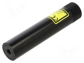 Module: laser | 1mW | red | dot | 650nm | 2.7÷3.3VDC | 10÷40mA