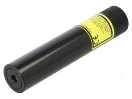 Module: laser | 0.4mW | red | dot | 650nm | 2.7÷3.3VDC | 5÷40mA