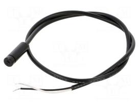 Module: laser | 1mW | red | dot | 650nm | 2.7÷3.3VDC | 10÷30mA