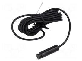 Module: laser | 1mW | red | dot | 635nm | 21.6÷26.4VDC | 2÷20mA