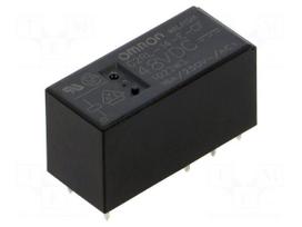 Relay: electromagnetic | Ucoil: 48VDC | SPDT | Icontacts max: 16A