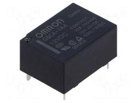 Relay: electromagnetic | Ucoil: 12VDC | SPST-NO | Icontacts max: 10A