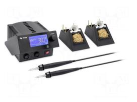 Station: soldering | Station power: 120W | 150÷450°C | ESD