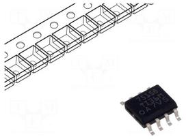 IC: interface | line driver | RS422 | 10000kbps | SOIC8 | 4.75÷5.25VDC