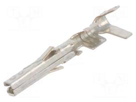 Contact | female | Mini-Fit Jr | tinned | 16AWG | bulk | crimped | 9A