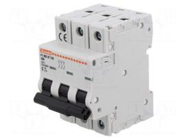 Tariff switch | Poles: 3 | 40A