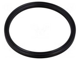 X-ring washer | FPM | Thk: 5.33mm | Øint: 66.4mm | -30÷200°C