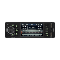 Automobilių ir motociklų prekės, elektronika, navigacija, CB radijas // Automobilio radijas ir audio, automobilių monitoriai // Radio samochodowe Kruger&Matz KM2015