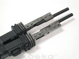 Elektrodi ROTHERM 2000  (apaļi) Elektrodi ROTHERM 2000 (apaļi)