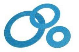 Atloka blīve DN100,PN6,3mm,paranita Paranita blīve 3mm PN6, atlokam