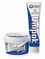 Blīvējamā pasta UNIPAK WHITE 250gr. Blīvējamā pasta UNIPAK WHITE
