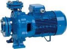 Centrbēdzes ūdenssūknis CS40-160A HP5.5 Speroni Monobloka centrbēdzes sūknis CS
