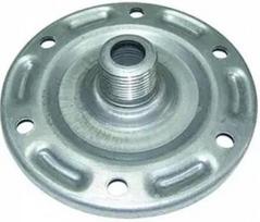 Flancis spiedkatlam cinkots 1"M (V50025) Flancis spiedkatlam 1"M, cinkots tērauds V50025