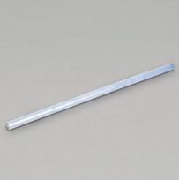 Hromēta caurule D15mm 1m M526 Radiatoru pieslēguma komponente, hromēta caurule D15
