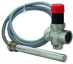Katla drošības vārsts VST212, 95°C, G3/4", Esbe Katla drošības vārsts 95C 3/4" VST112