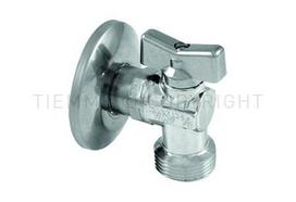 Lodveida ventilis 1/2"-1/2" Lodveida ventilis veļasmašinai