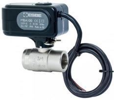 Lodveida ventilis ar piedziņu MBA121 230V,G1",2w,60Kvs, Esbe Lodveida ventilis ar piedziņu MBA121, 2-ceļu