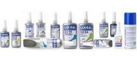 LOXEAL 58-11 vītņu mastika 50ml gāzei, ūdenim Vītņu mastika LOXEAL