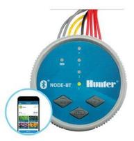 NODE-BT-400, taimeris, bez DC, Hunter Hunter taimeris NODE-BT, (2-4) elektroventiļiem