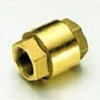 Pretvārsts 1", PA(nylon) disks,PN12,-20+100C Pretvārsts ar PA (nylon) noslēgu
