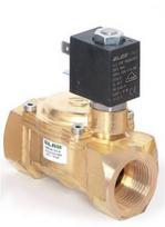 Solenoida vārsts 1/2"NO,230V,EPDM,18521-03 Solenoida vārsts ar spoli, normāli atvērts (NO)